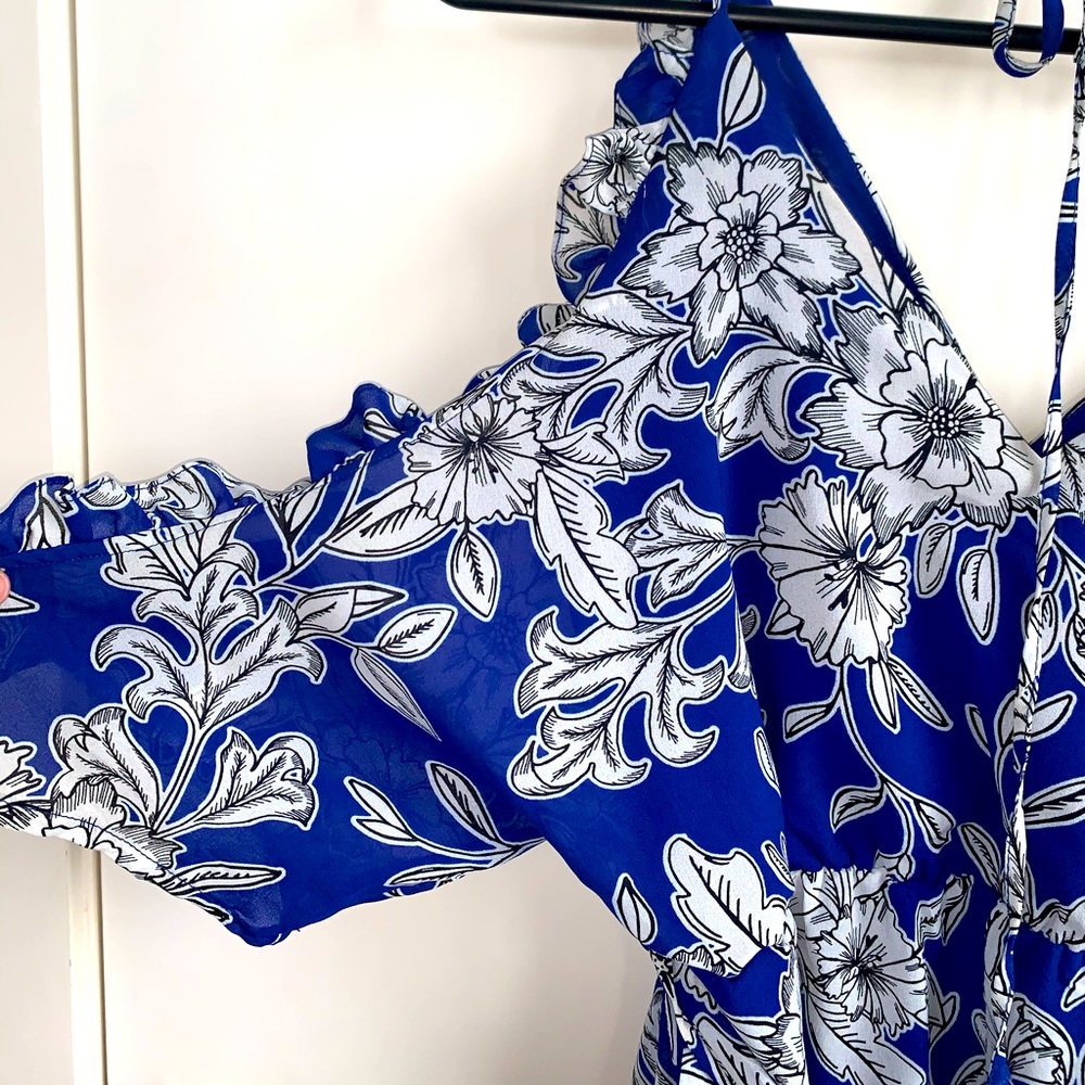 Floral Summer vibes 🦋 Worn once - Picture 4 of 6